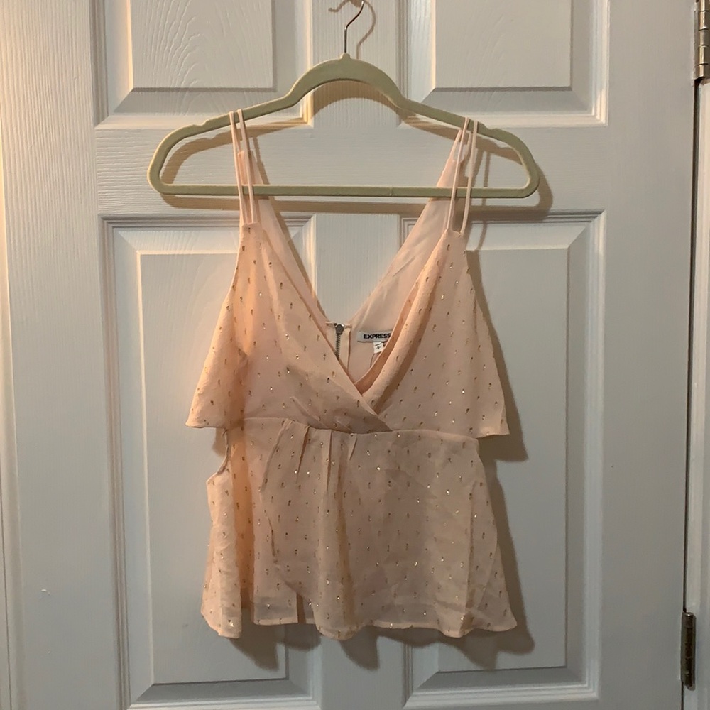 NWT Express blouse